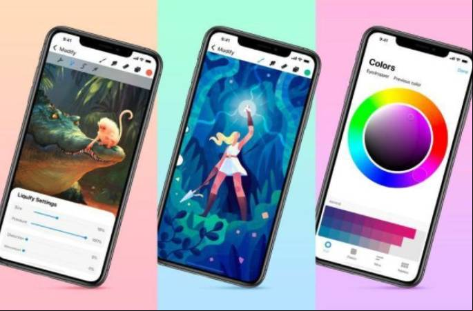 Procreate Apk