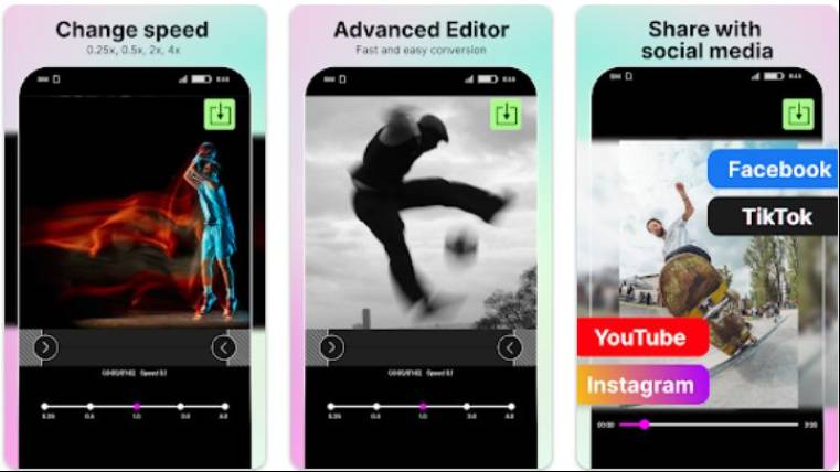SlowMo Pro APK