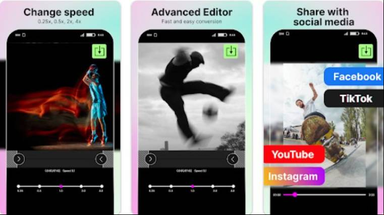 SlowMo Pro APK