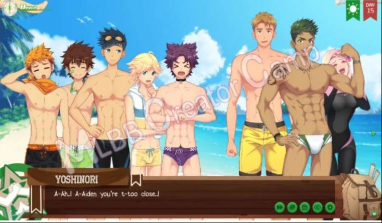 Camp Buddy APK