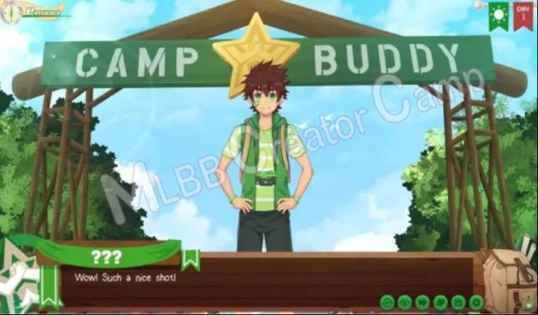 Camp Buddy APK