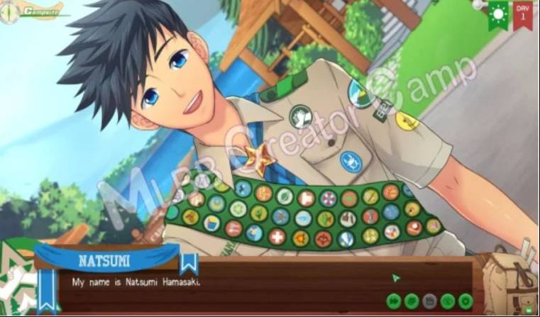 Camp Buddy APK