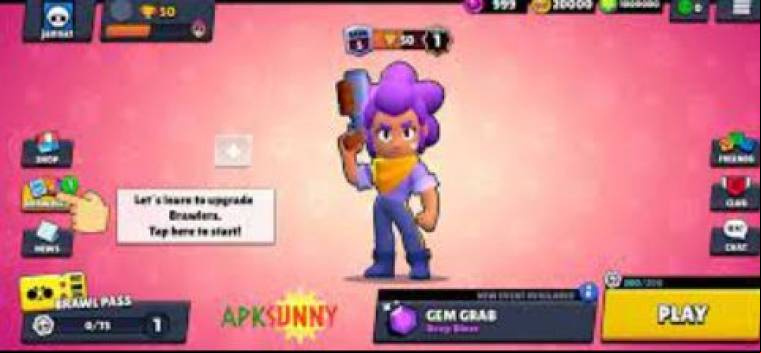 Nulls Brawl Apk